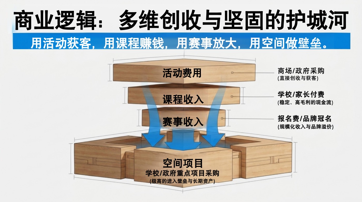 商业逻辑
